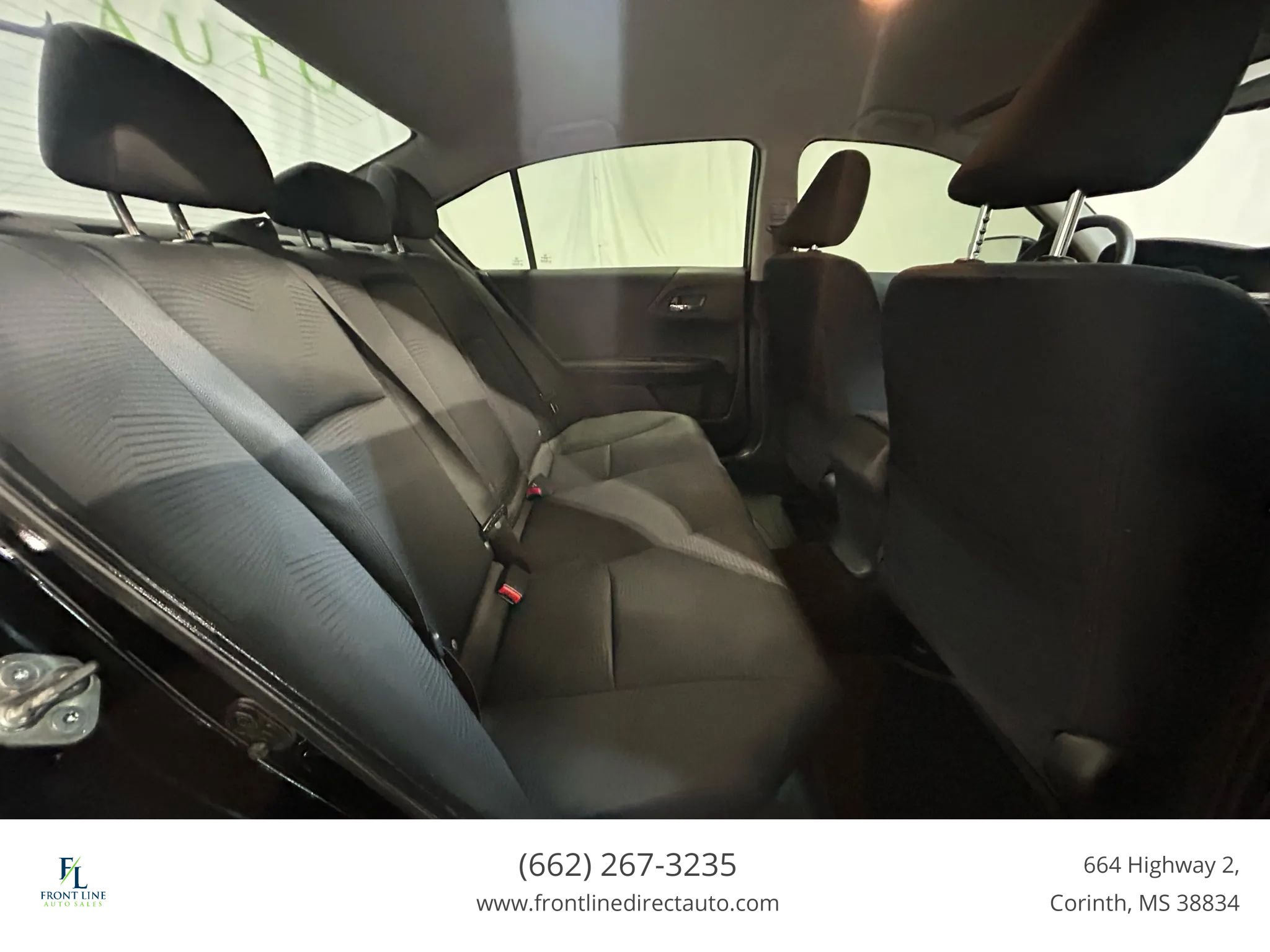 Used 2015 Honda Accord LX image 10