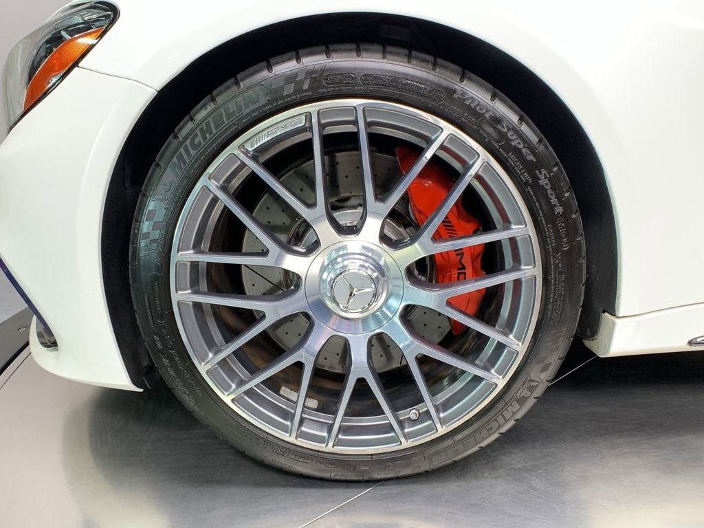 Used 2020 Mercedes-Benz C 63 AMG S w/ Multimedia Package image 13