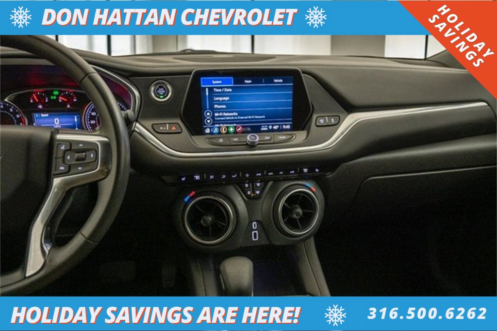 Used 2022 Chevrolet Blazer LT image 8