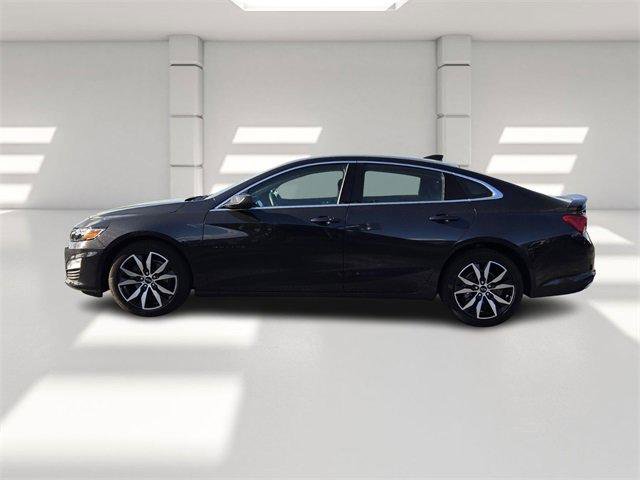 Certified 2023 Chevrolet Malibu RS image 2