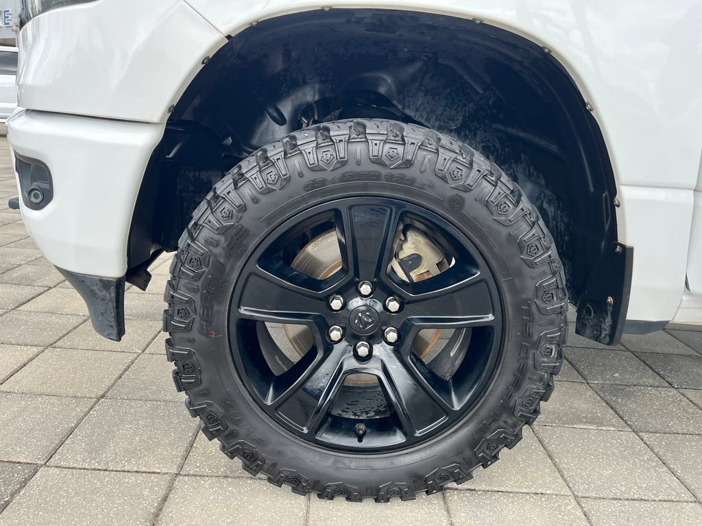 Used 2021 RAM 1500 Big Horn AWD/4WD image 10