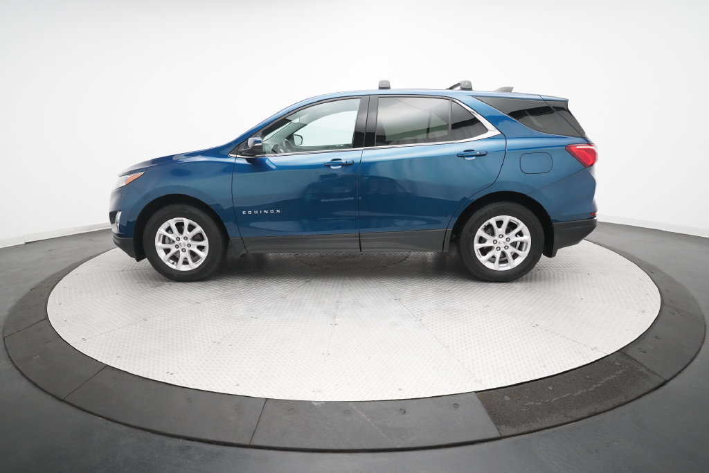 Used 2019 Chevrolet Equinox LT w/ Driver Convenience Package FWD image 24