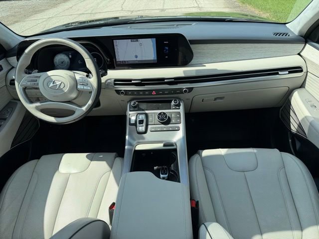 Used 2023 Hyundai Palisade Calligraphy w/ Winter Package AWD/4WD image 49