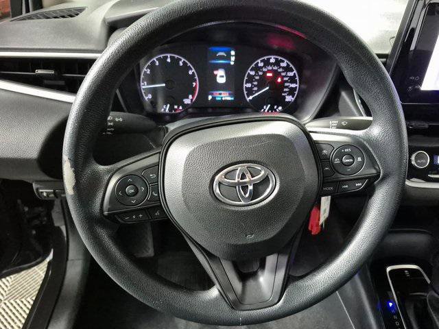 Certified 2023 Toyota Corolla LE image 11
