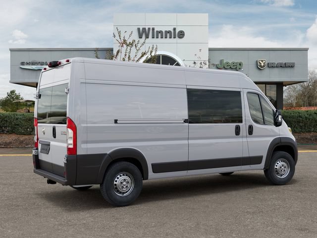 New 2026 RAM ProMaster 2500 FWD image 4