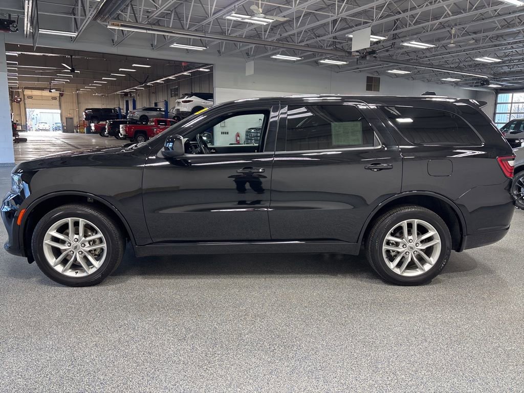 Used 2024 Dodge Durango GT image 4