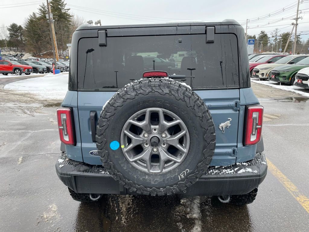 New 2025 Ford Bronco Badlands image 5