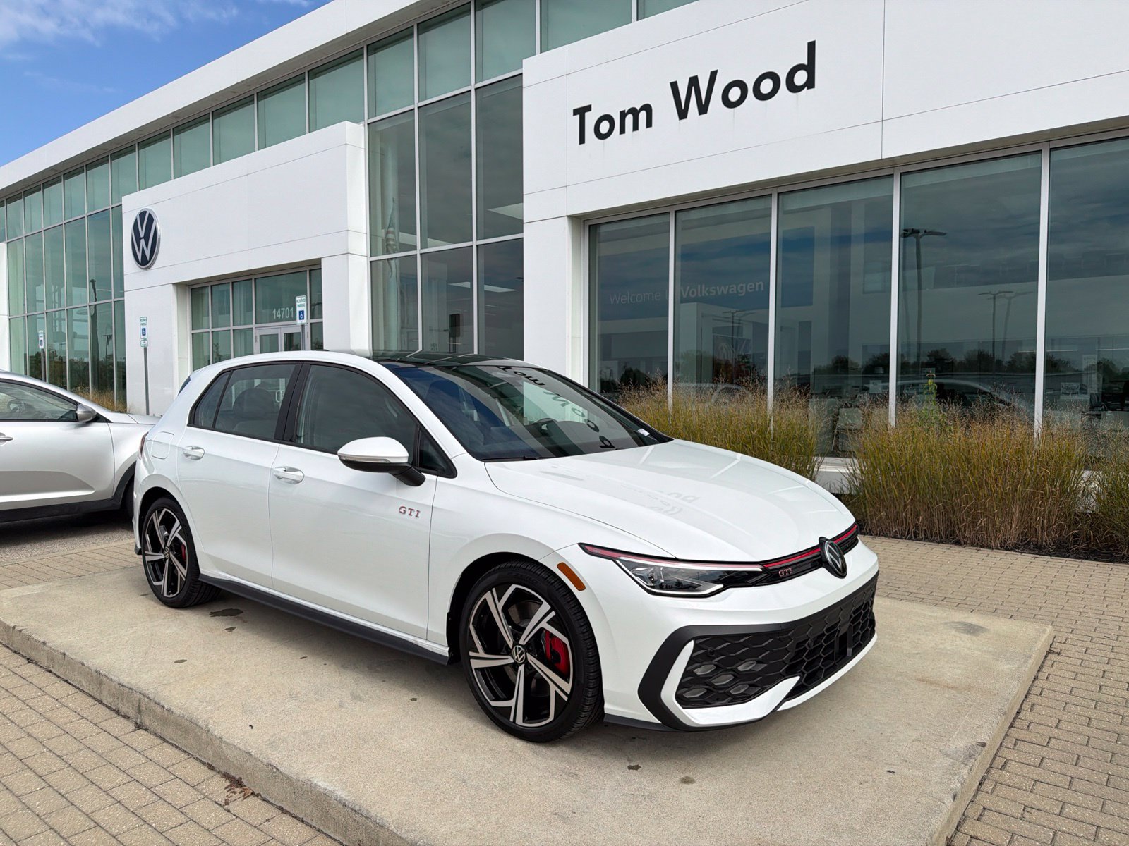 New 2026 Volkswagen GTI SE FWD image 64