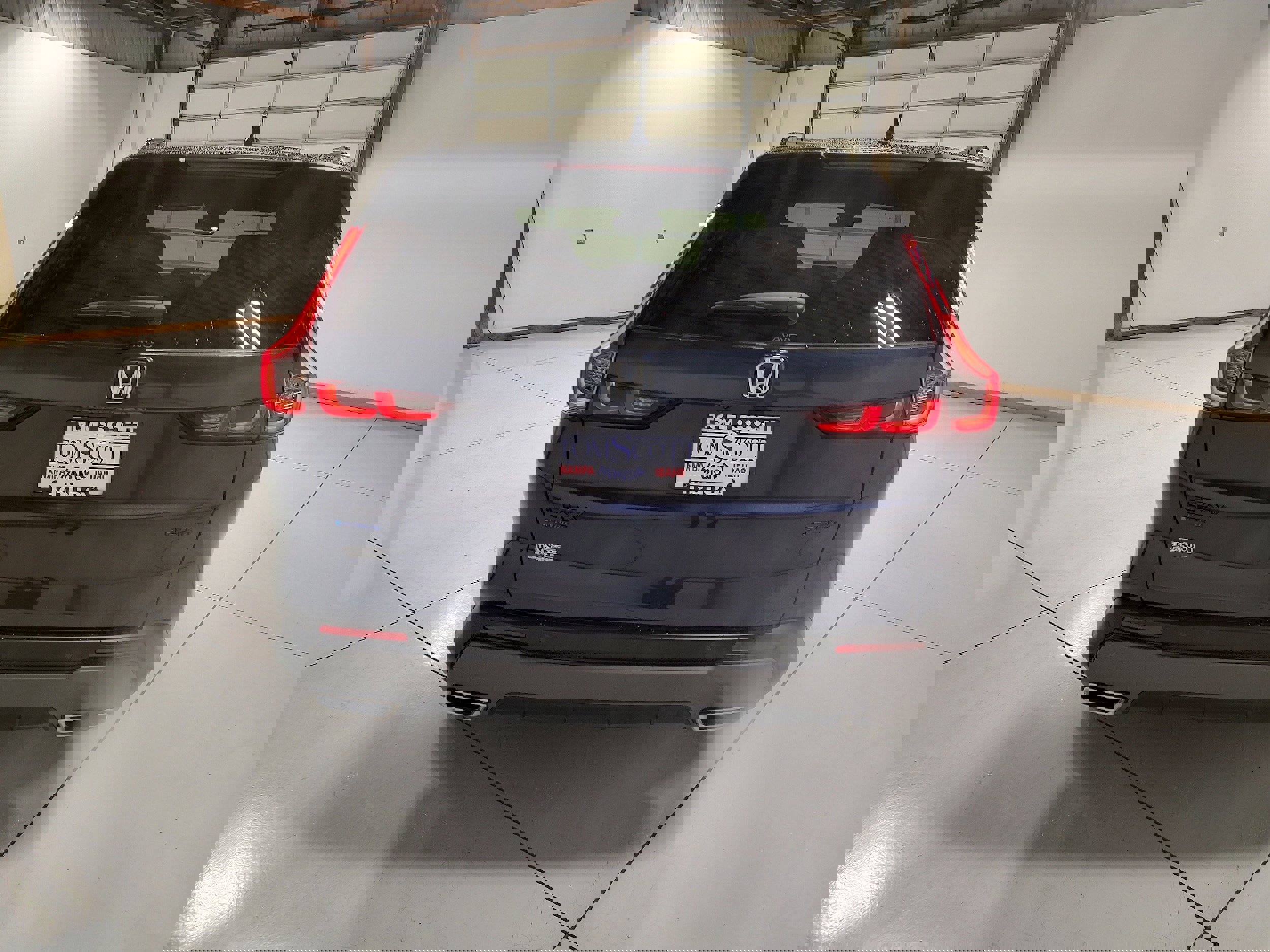 New 2026 Honda CR-V Sport-L image 12