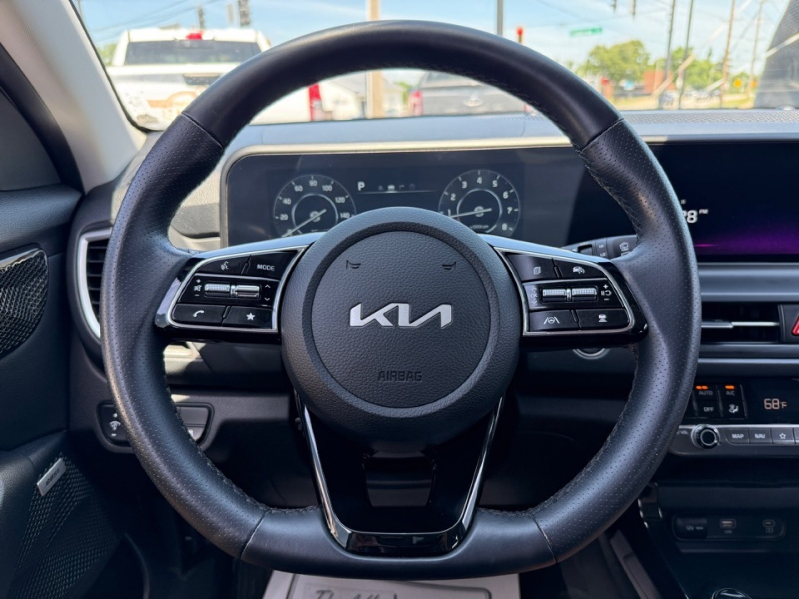 Used 2024 Kia Seltos SX AWD/4WD image 20