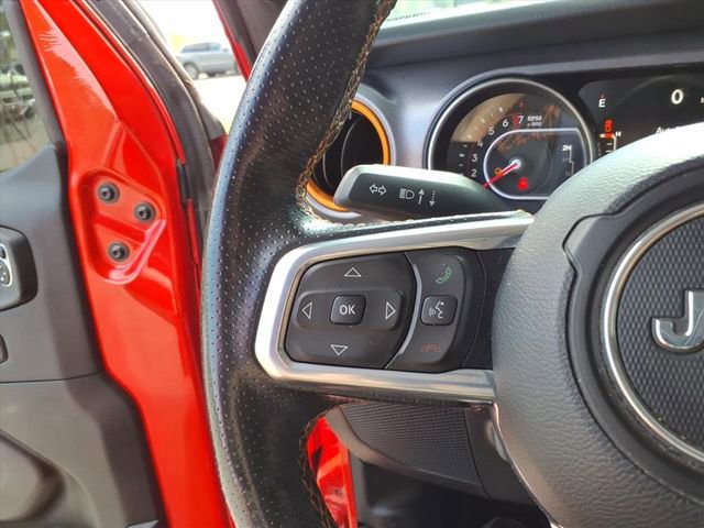 Used 2022 Jeep Gladiator Mojave w/ LED Lighting Group image 18