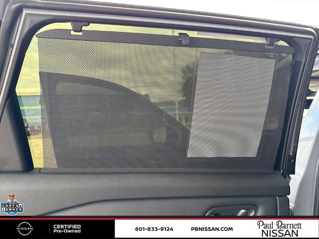 Certified 2024 Nissan Rogue SL w/ SL Premium Package image 28