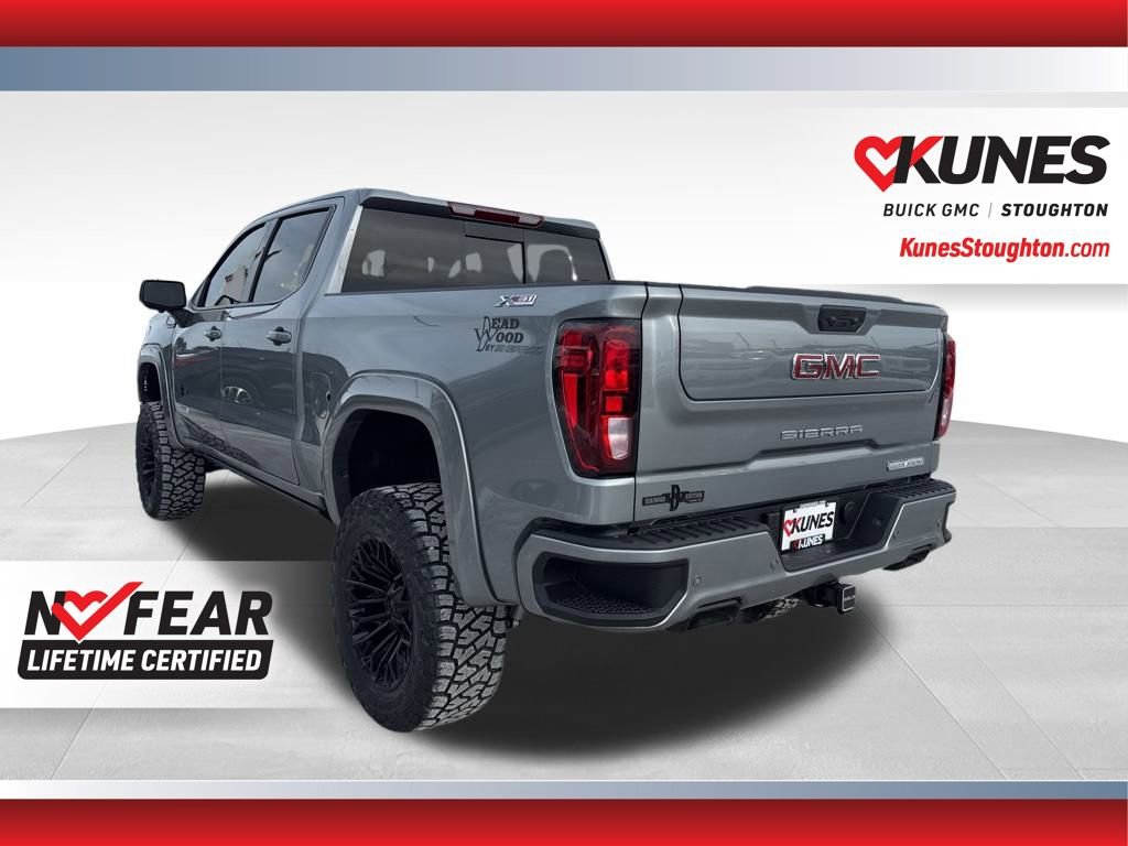 New 2026 GMC Sierra 1500 Elevation w/ Elevation Premium Package image 9