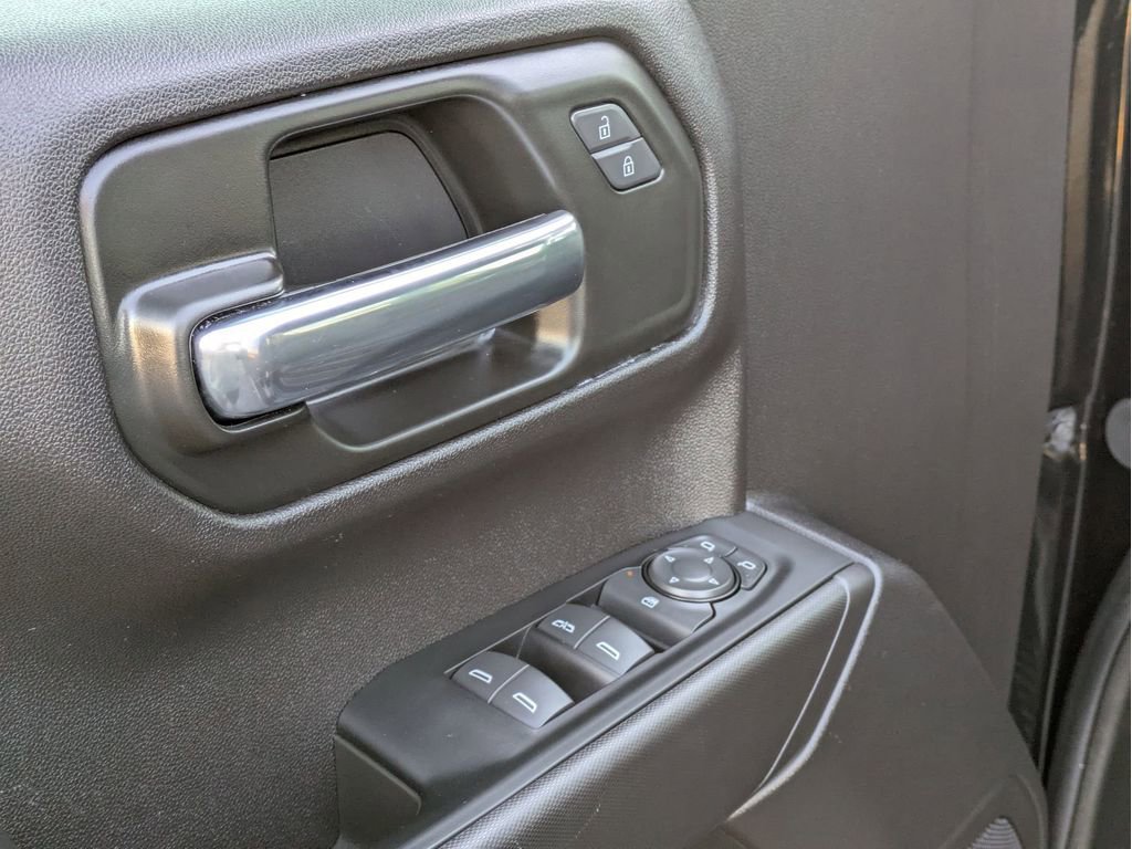 Certified 2024 Chevrolet Silverado 1500 Custom Trail Boss image 12