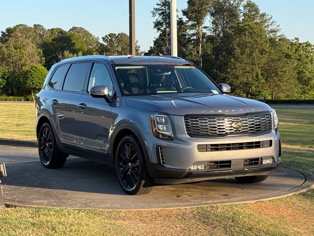 Used 2021 Kia Telluride SX FWD image 9