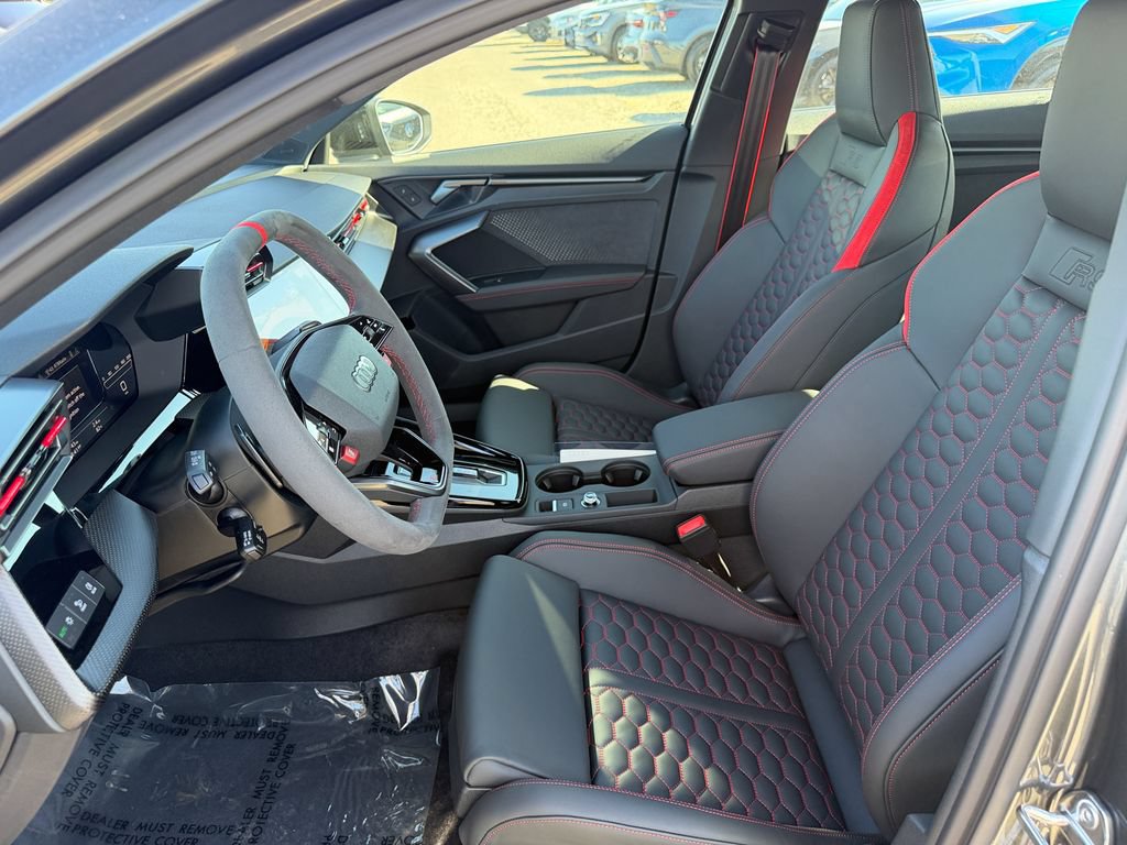 New 2026 Audi RS 3 AWD/4WD image 15