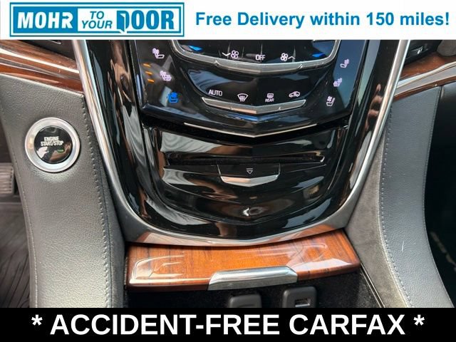 Used 2017 Cadillac Escalade Premium Luxury AWD/4WD image 26