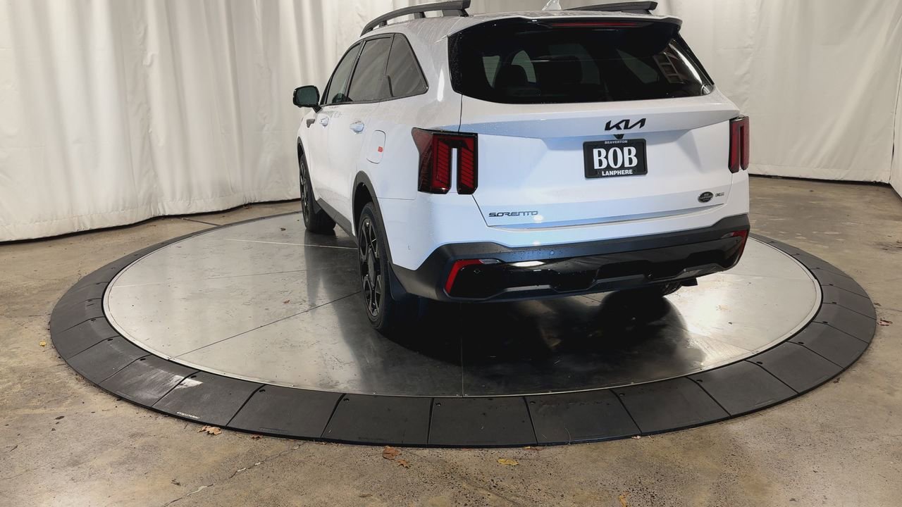 New 2026 Kia Sorento SX image 7