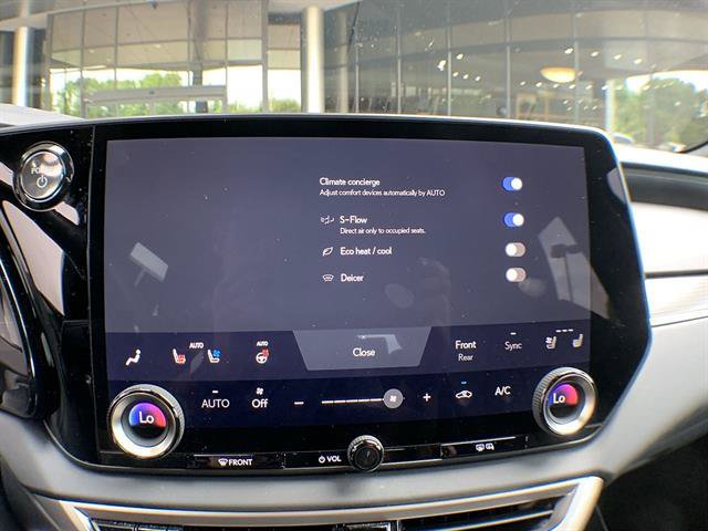 Certified 2025 Lexus RX 500h F Sport w/ Convenience Package AWD/4WD image 19