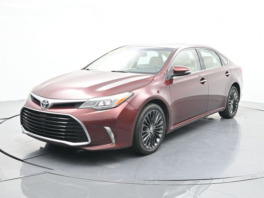 Used 2016 Toyota Avalon Touring