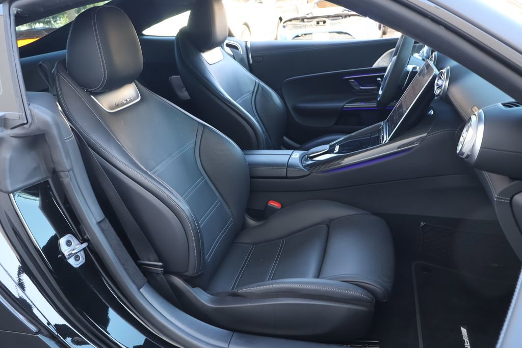 Used 2024 Mercedes-Benz AMG GT 63 image 14