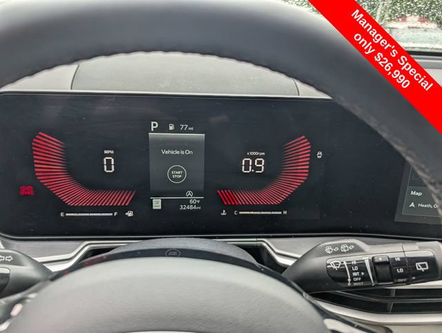 Used 2024 Kia Sorento S AWD/4WD image 20