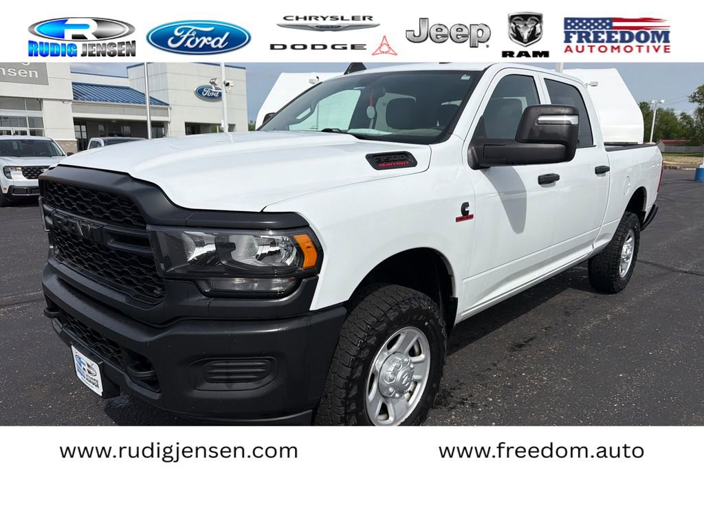 Used 2024 RAM 3500 Tradesman AWD/4WD image 1
