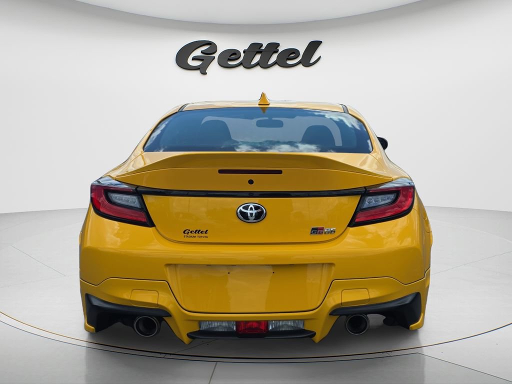 Used 2026 Toyota GR86 YUZU Limited w/ GR Aero Kit image 5