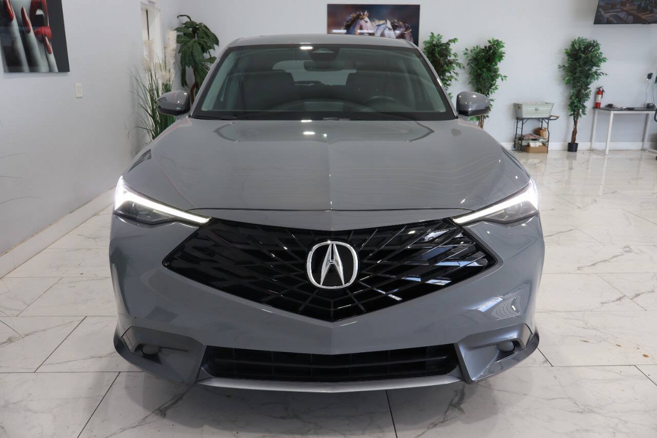 Used 2025 Acura ADX FWD image 8