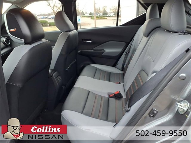 Certified 2024 Nissan Kicks SR w/ SR Premium Package image 5