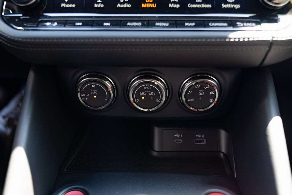 New 2024 Nissan Z NISMO w/ Floor Mat Package RWD image 15