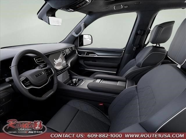 New 2026 Jeep Grand Wagoneer L Summit AWD/4WD image 23