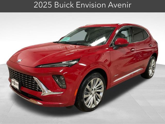 New 2025 Buick Envision Avenir image 1