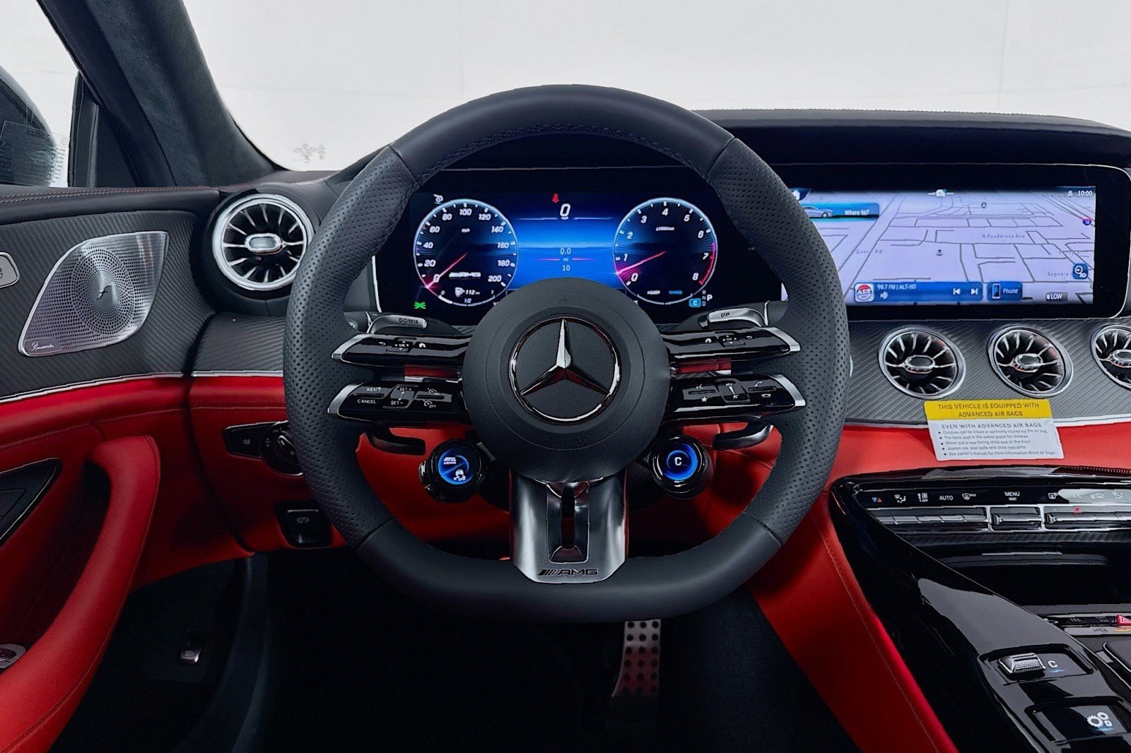 New 2026 Mercedes-Benz AMG GT 53 image 4