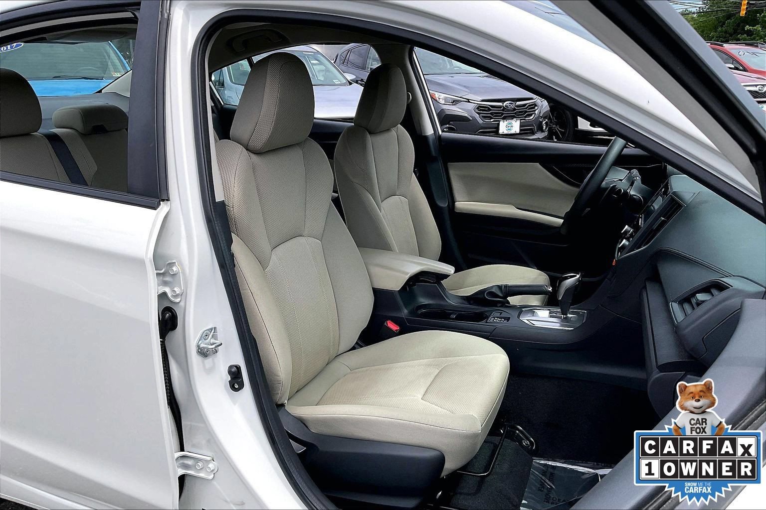 Certified 2023 Subaru Impreza 2.0i Premium AWD/4WD image 7