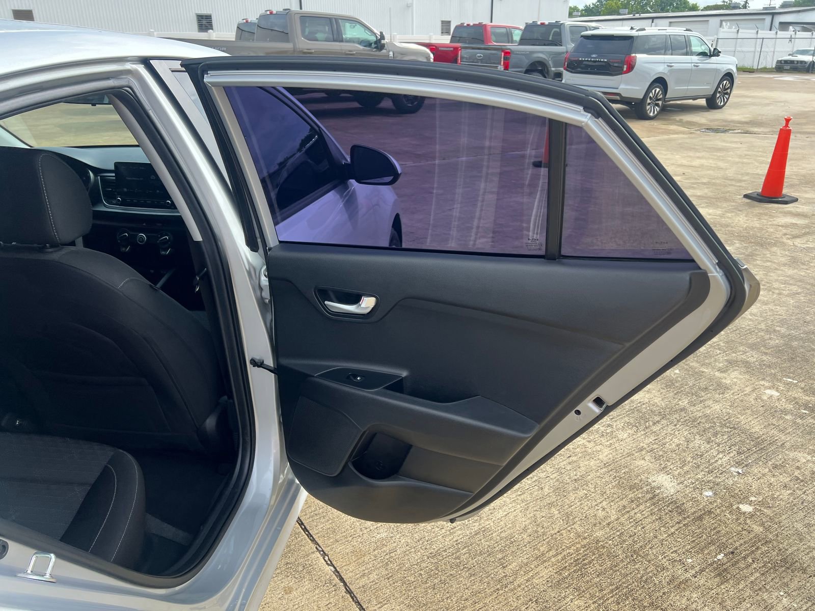 Used 2022 Kia Rio S FWD image 15