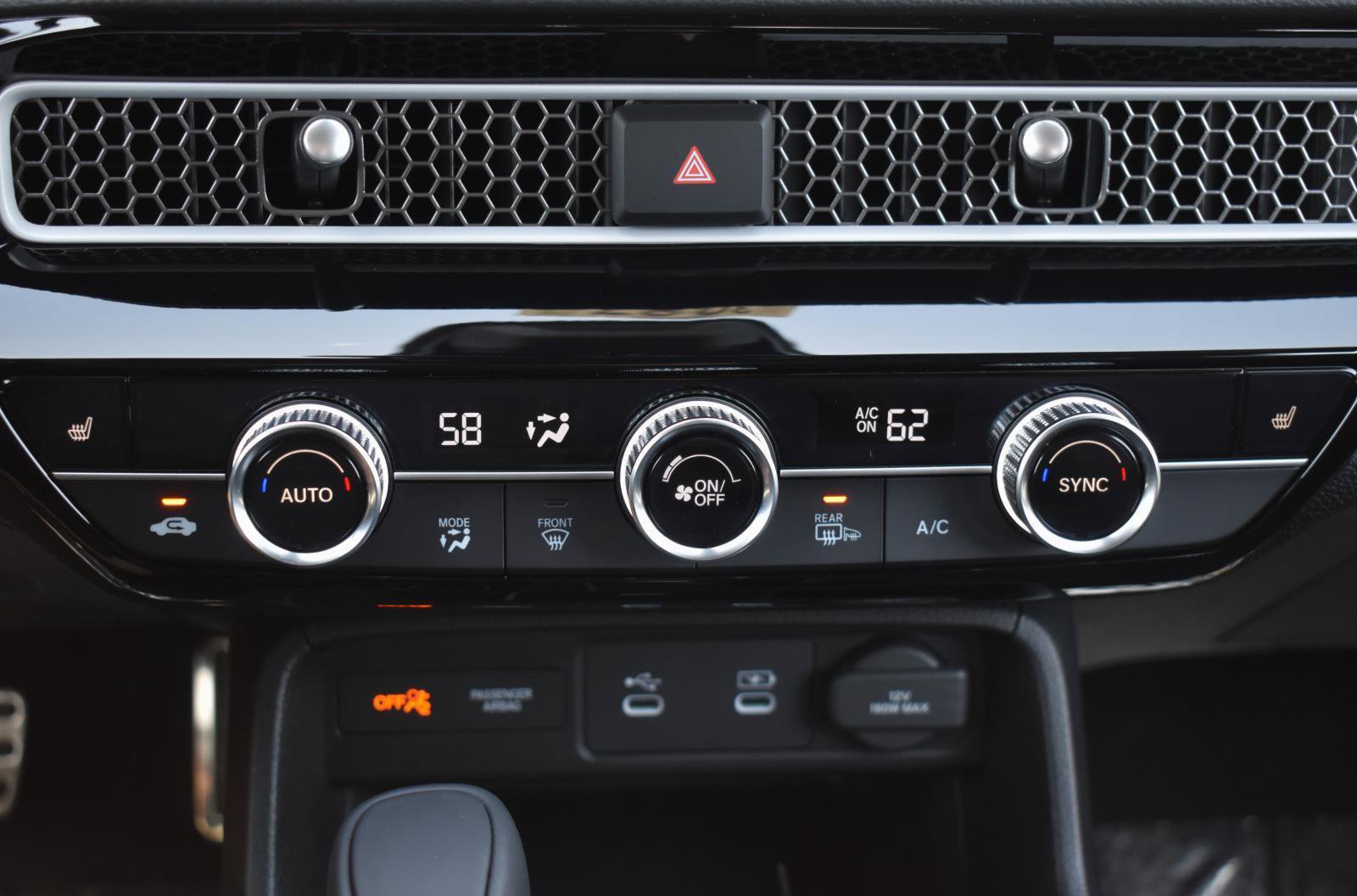 New 2026 Honda Civic Sport Touring image 7