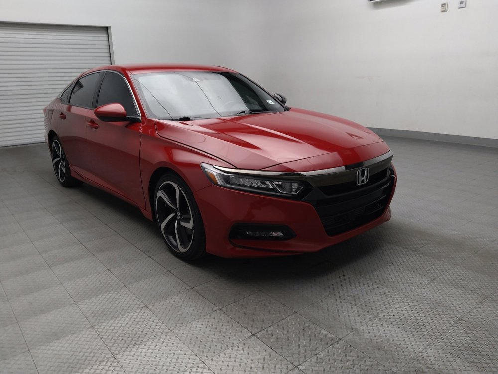 Used 2019 Honda Accord Sport image 13