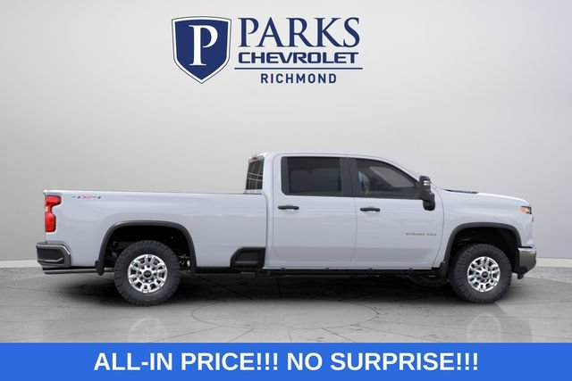 New 2026 Chevrolet Silverado 2500 W/T w/ WT Convenience Package AWD/4WD image 8
