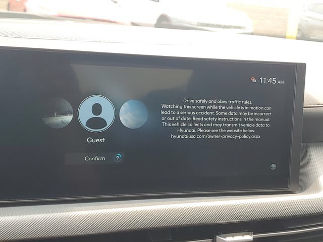 New 2026 Hyundai Sonata SEL AWD/4WD image 27
