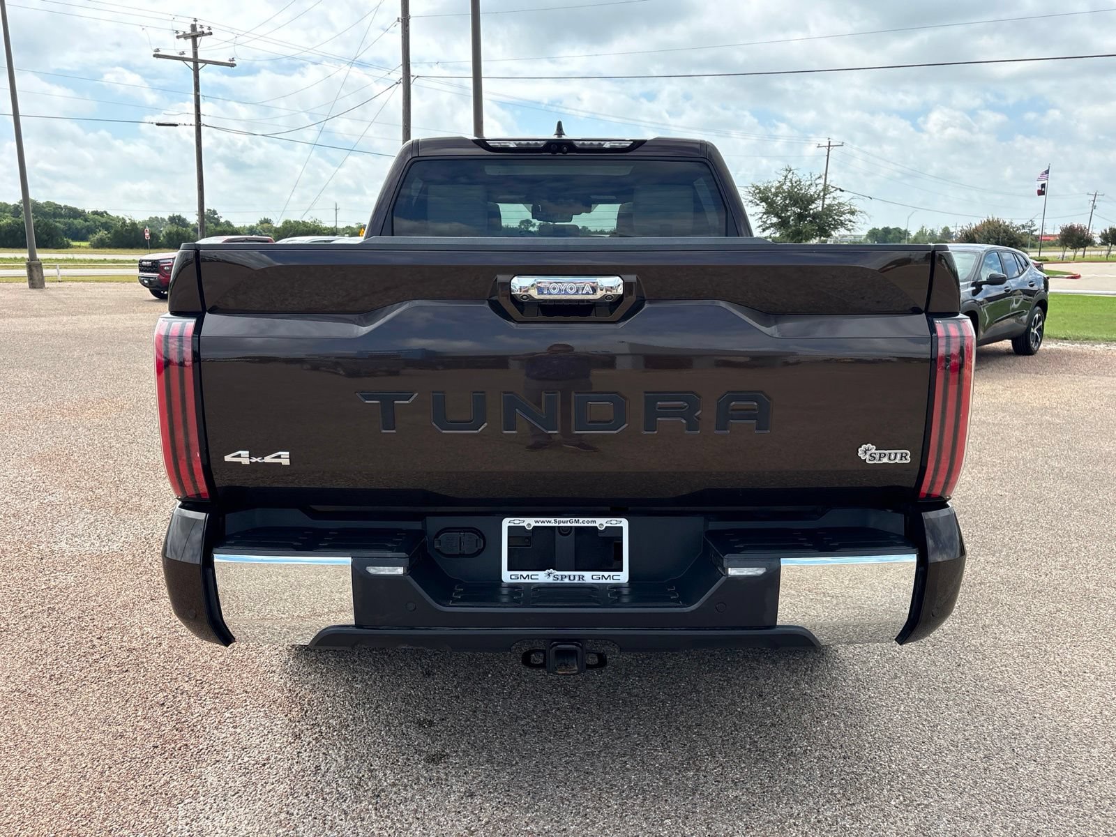 Used 2023 Toyota Tundra 1794 Edition w/ TRD Off-Road Package AWD/4WD image 5