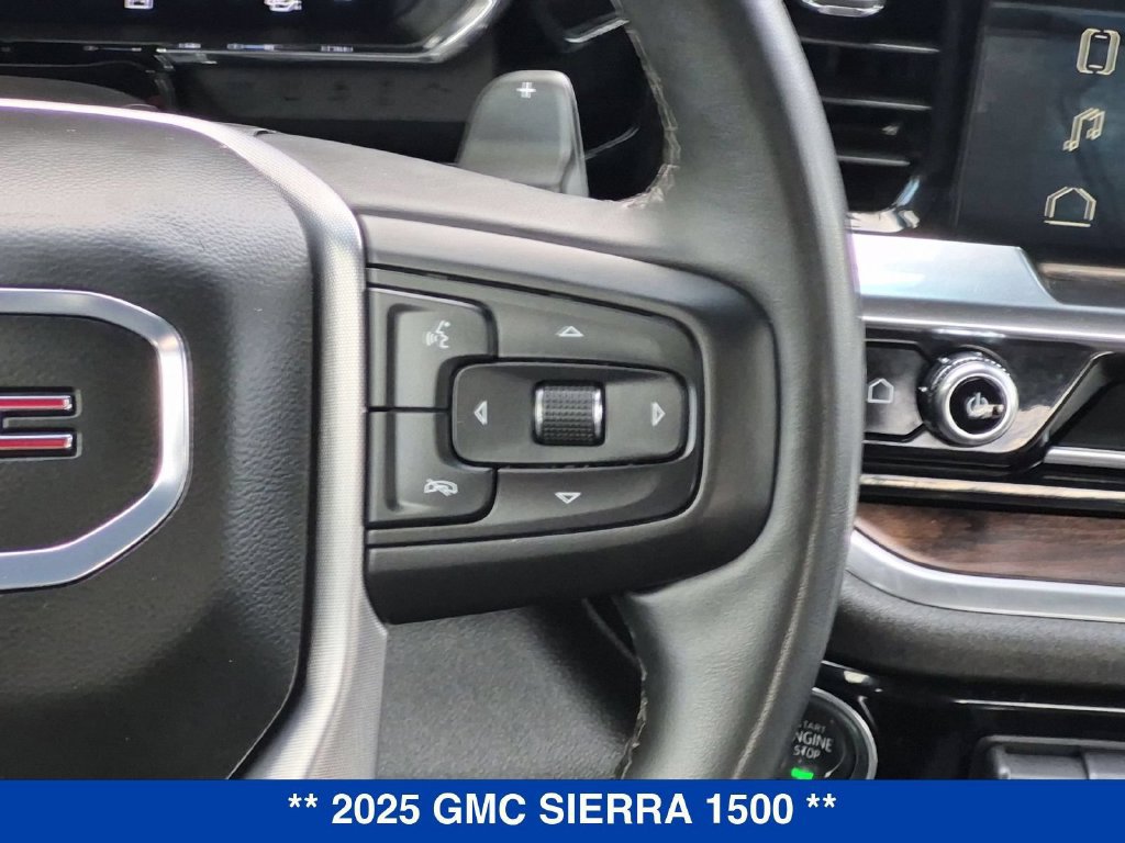 Used 2025 GMC Sierra 1500 SLT AWD/4WD image 26