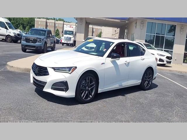 Used 2024 Acura TLX A-Spec Package image 32