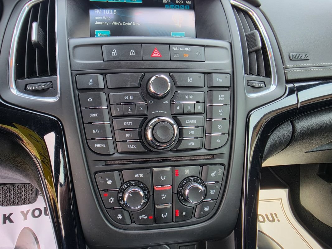 Used 2016 Buick Cascada Premium FWD image 20