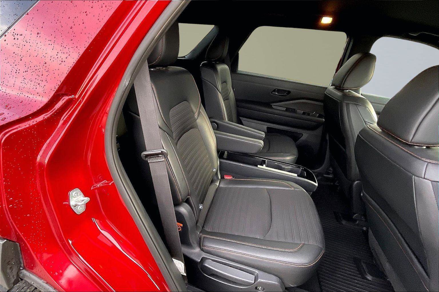 Certified 2023 Nissan Pathfinder Rock Creek image 27