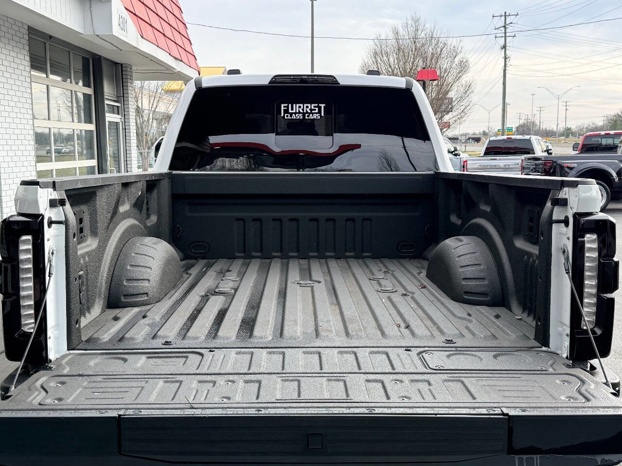 Used 2025 Ford F350 King Ranch image 10