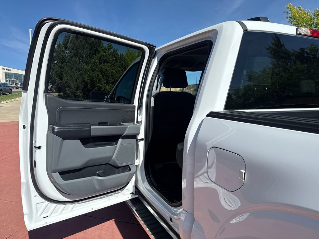 Certified 2024 Ford F150 XLT AWD/4WD image 17