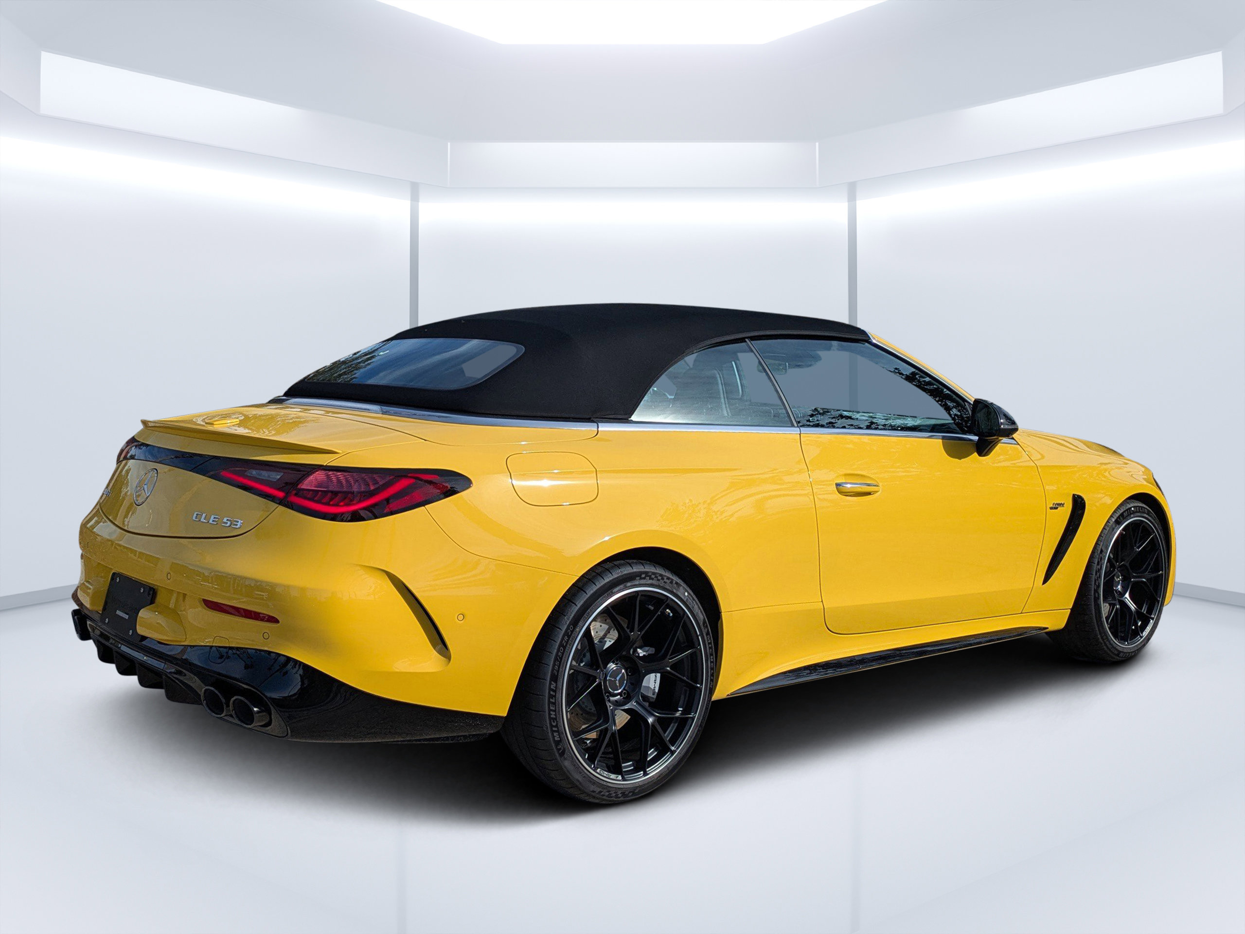 New 2026 Mercedes-Benz CLE 53 AMG 4MATIC Cabriolet image 6
