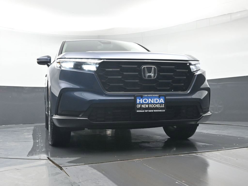 Certified 2025 Honda CR-V EX-L image 40