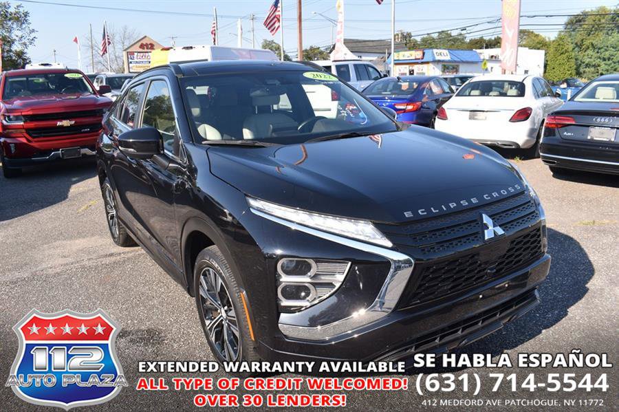 Used 2022 Mitsubishi Eclipse Cross SEL image 1